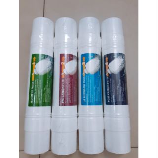 Bộ 4 lõi lọc uf hàn quốc