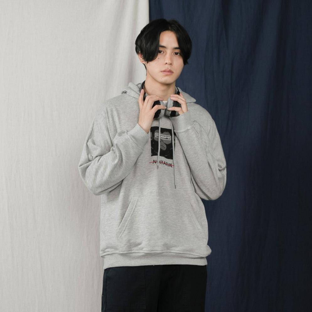 💥FREESHIP💥 Áo Hoodie Monster Nam Nữ Phong Cách Hàn Quốc, Chất Nỉ Dày Dặn Ấm Áp - Tặng Phụ Kiện Xinh HD 02 | BigBuy360 - bigbuy360.vn