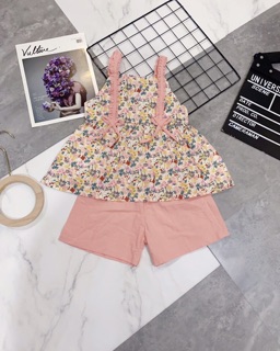 SET 2 BỘ 2 DÂY BÁNH BÈO BÉ GÁI