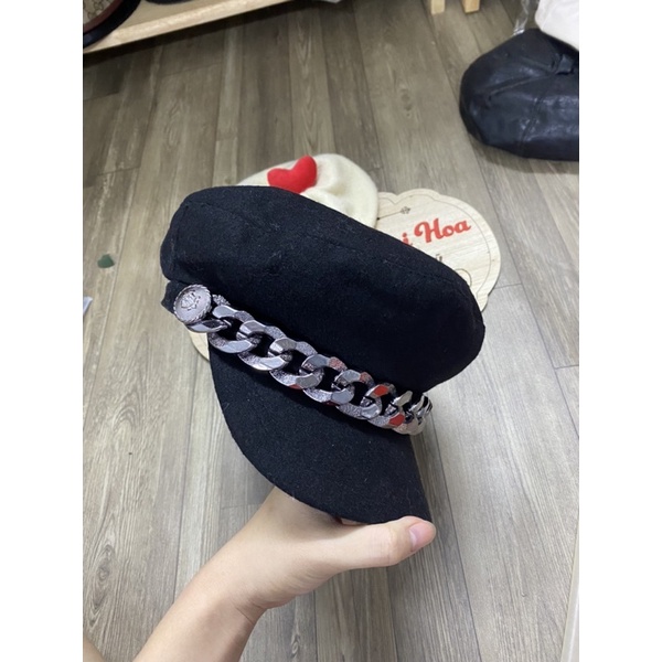 Mũ thuỷ thủ xích ( Ảnh thật )