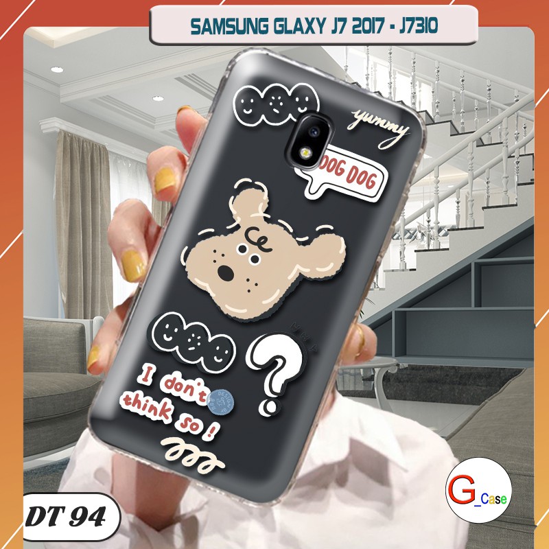 Ốp lưng dẻo Samsung Galaxy J7 2017 (7310)