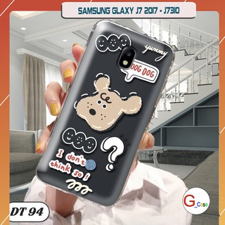 Ốp lưng dẻo samsung galaxy j7 2017