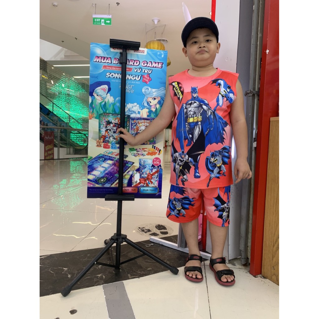 Standee Chữ T Treo Tranh Tùy Chỉnh
