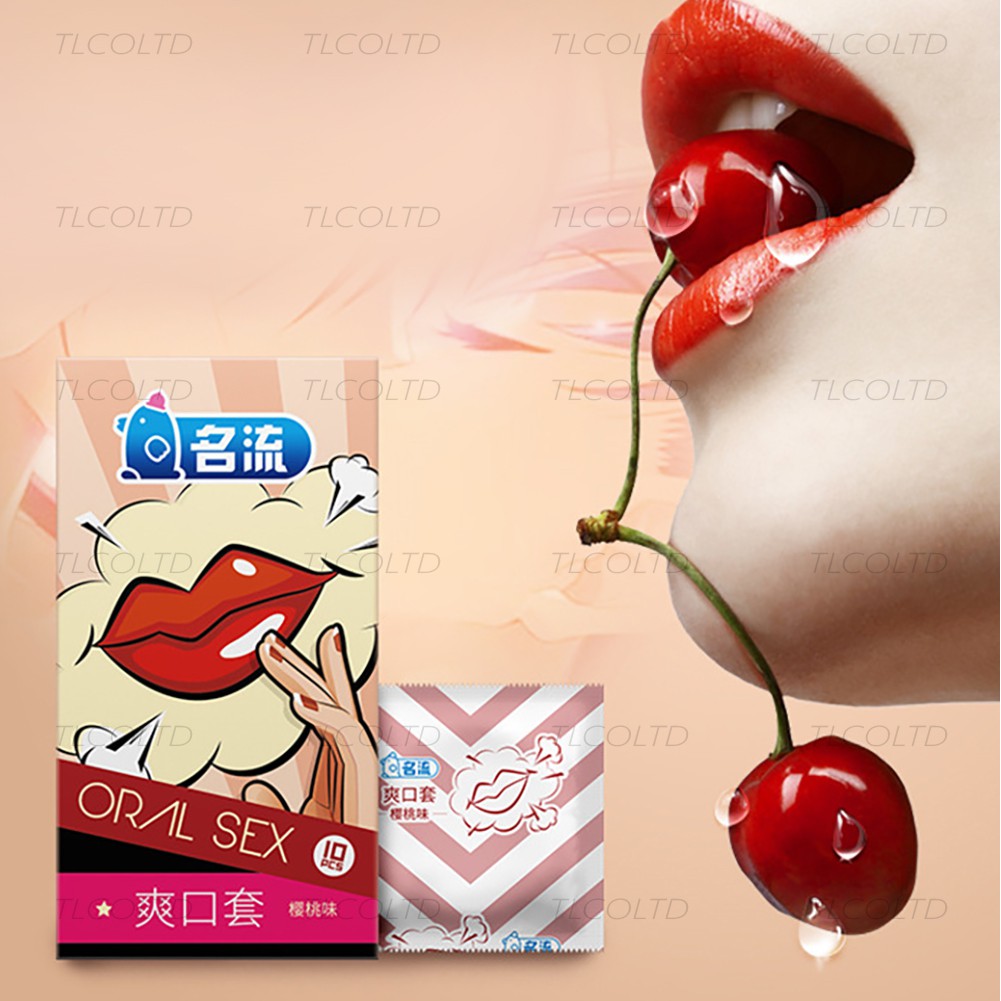 BAO CAO SU QH BẰNG MIỆNG ORAL HƯƠNG CHERRY