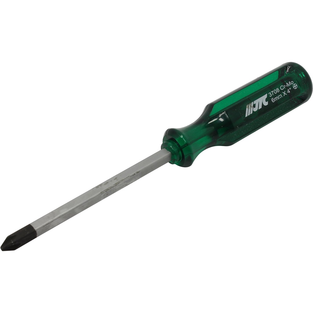 Tô vít đóng 4 cạnh 6x100mm JTC-3708