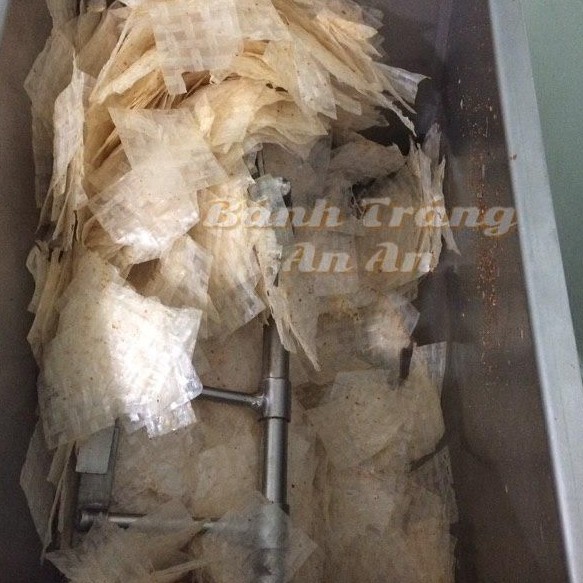 𝟏𝟎 𝐁𝐈̣𝐂𝐇 - Bánh Tráng Muối Nhuyễn Xì Ke Tỏi 🔴 Đ𝗼̣̂𝗰 𝗤𝘂𝘆𝗲̂̀𝗻 💥 CAY + GHIỀN + ĐẬM ĐÀ 💥 Bánh Tráng An An | BigBuy360 - bigbuy360.vn