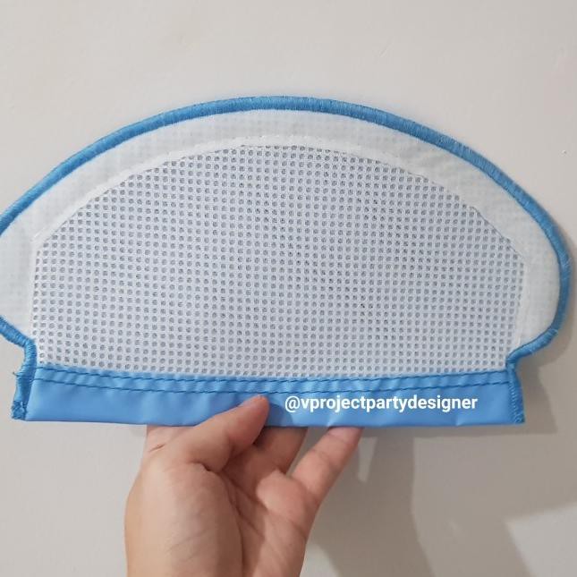 1 Miếng Vải Lau Nhà Cho Ecovacs Deebot Ozmo
