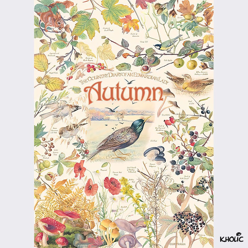 Bộ Đồ Chơi Xếp Hình 1000 Mảnh Bằng Gỗ