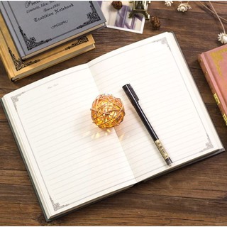 Sổ Nhật Ký Vintage Magic Book A5 MFS-004