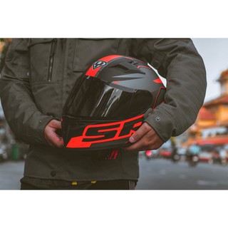 [CHÍNH HÃNG] MŨ BẢO HIỂM FULLFACE YOHE 978 PLUS SRT ĐỎ