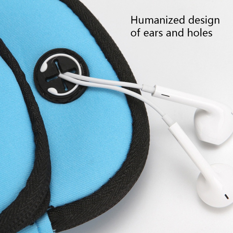 Băng Đeo Cánh Tay Bỏ Túi Hỗ Trợ Luyện Tập Thể Thao / Làm Vườn