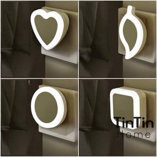 Đèn ngủ LED cảm biến ánh sáng TINTIN DN02
