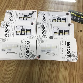 Bộ chuyển đổi sim đa năng Noosy