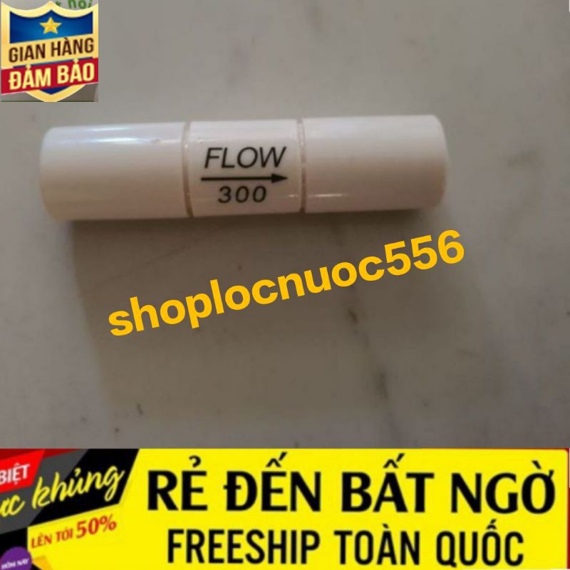 Van nước thải máy lọc nước RO van flow (sẵn hàng)