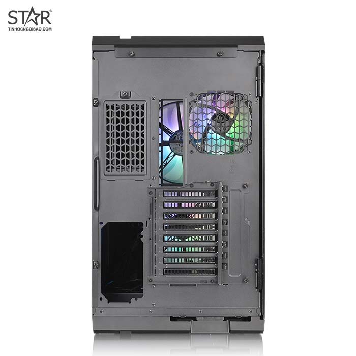 Vỏ case Thermaltake View 51 TG Black ARGB - Hàng chính hãng