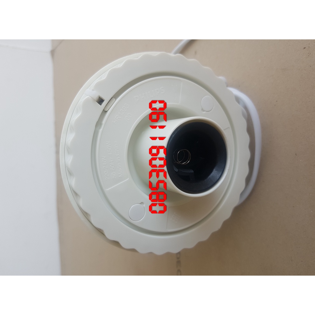 Linh phụ kiện máy xay thịt Philips HR1393 lưỡi dao, cối xay, động cơ, cốc xay