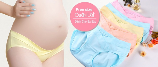 Combo Quần lót bầu cạp chéo chất xịn
