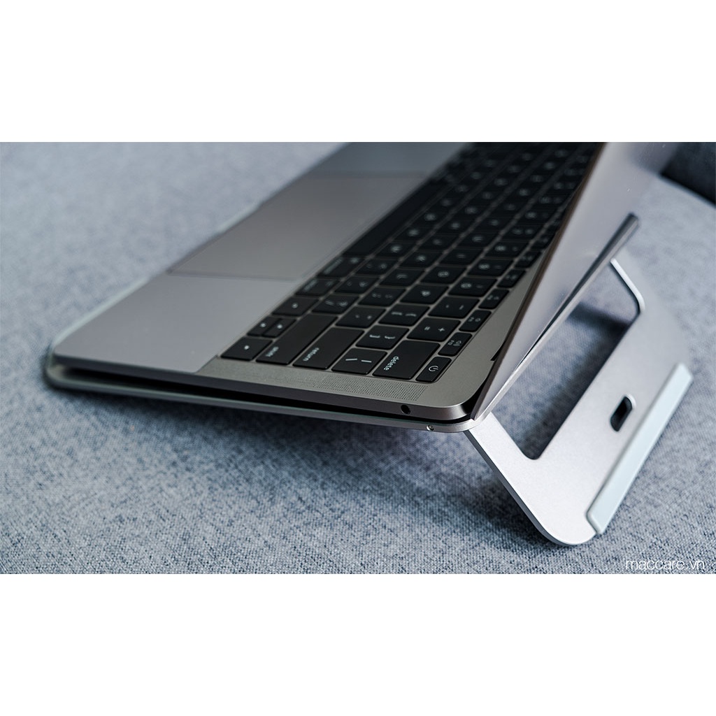 Giá đỡ nhôm cao cấp JCPAL cho Macbook Laptop