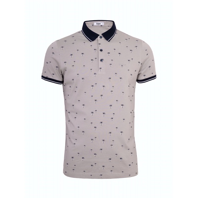 Áo Polo 1016 Vulcano