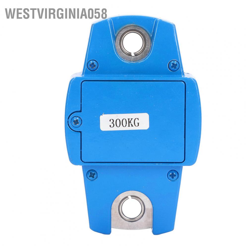 Westvirginia058 Cần cẩu Cân cầm tay treo điện tử công nghiệp đa chức năng chính xác kỹ thuật số