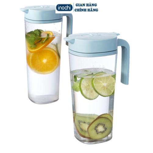 Bình nước giữ nhiệt thể thao tập gym cao cấp Biwa 1.2L 1,6L - Giao màu ngẫu nhiên