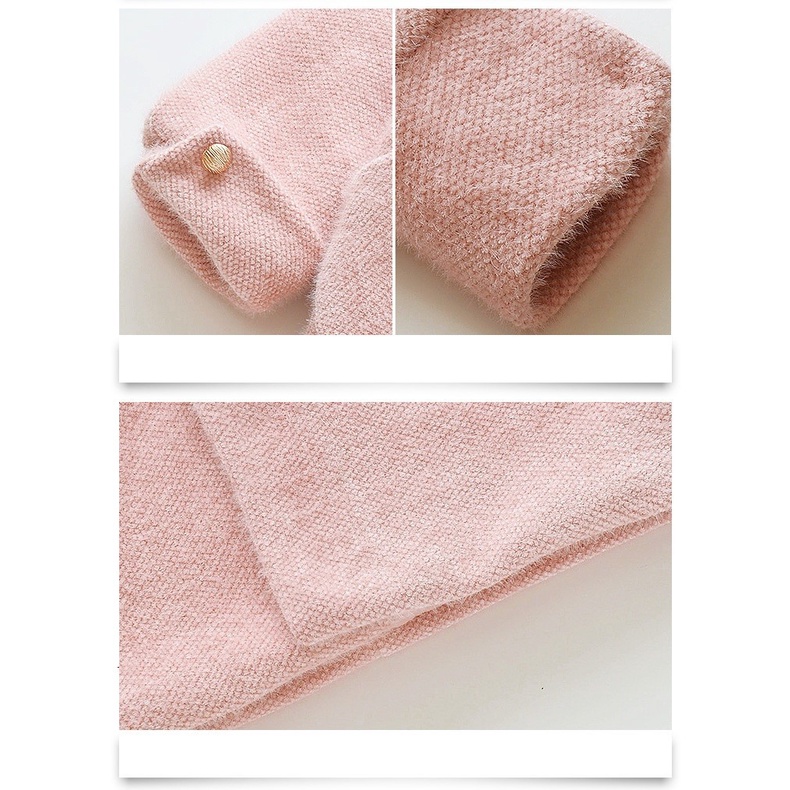 KT2065 - Áo khoác dạ bé gái mặc mùa đông cao cấp hàng nhập - giá 720k