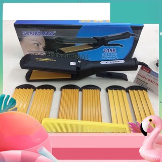 NXG [ TUYỂN SỈ ] Máy Làm tóc 4in1 1056 Là Dập Thay Bản NXG