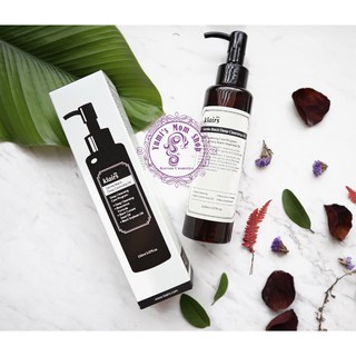 Dầu Tẩy Trang Klairs Gentle Black Deep Cleansing Oil 150ml