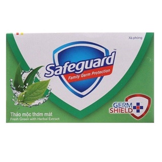 Xà phòng cục Safeguard 130g