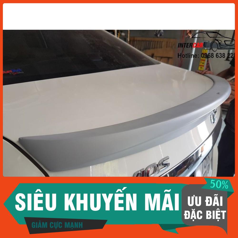 Đuôi gió Toyota Vios 2014- 2017 loại liền cốp