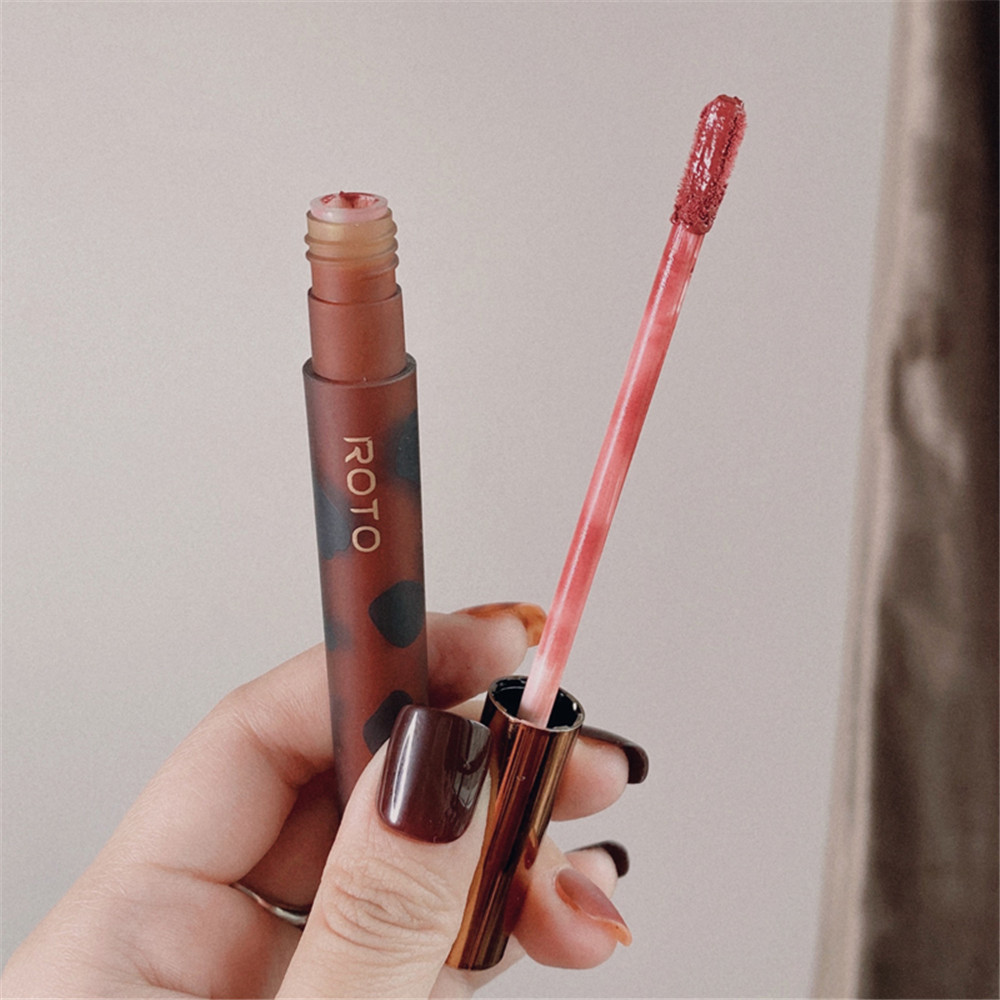 (Hàng Mới Về) Son Kem Lì Cho Màu Kháng Nước Lâu Trôi Thời Trang Cho Nữ | BigBuy360 - bigbuy360.vn