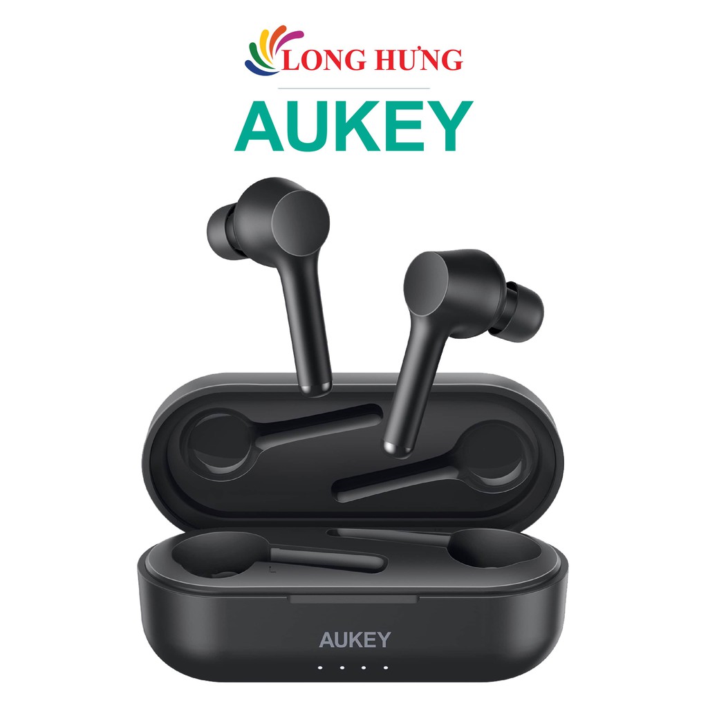 [Mã 2404EL10K giảm 10K đơn 20K] Tai nghe Bluetooth True Wireless Aukey EP-K01 - Hàng chính hãng