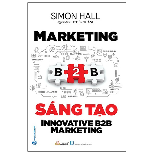 Sách Marketing B2B Sáng Tạo