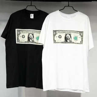 Áo thun tiền đô phát lộc có bigsize