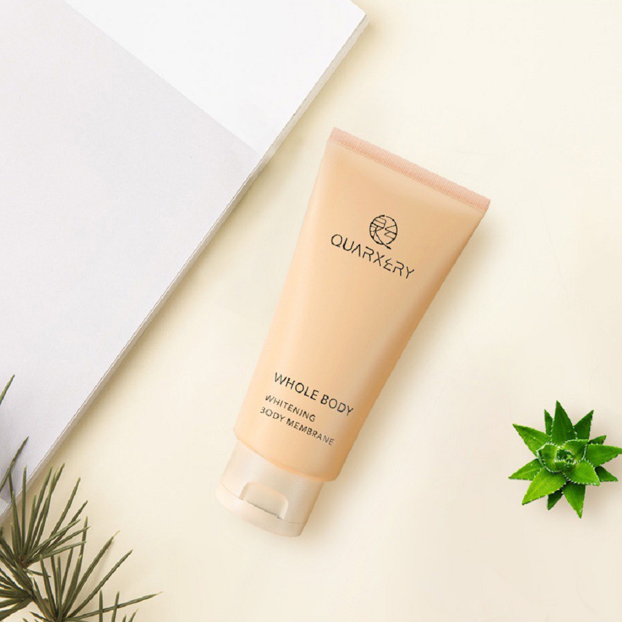 Sữa Dưỡng Thể Trắng Da Dưỡng Ẩm QUARXERY Niacinamide Whitening Body Lotion 120ml - Kem Dưỡng Toàn Thân | BigBuy360 - bigbuy360.vn