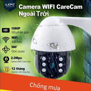 Camera ngoài trời xoay 2.0 cabitin
