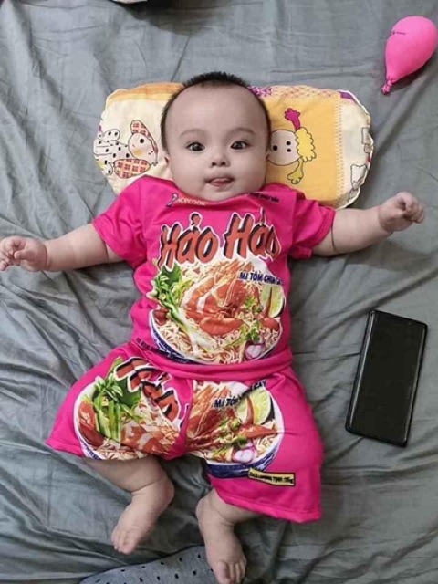 Bộ mì tôm thun lạnh