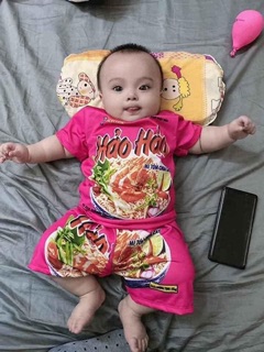 Bộ mì tôm thun lạnh