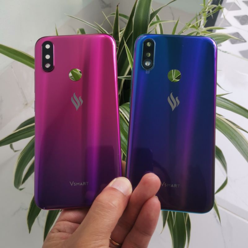 Lưng vỏ Vsmart Joy 2 plus, 2+ V420a có kính camera