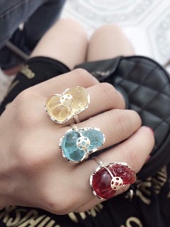 Nhẫn bạc tỳ hưu