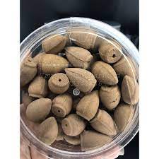 Hộp 100 viên trầm khói - trầm khói ngược