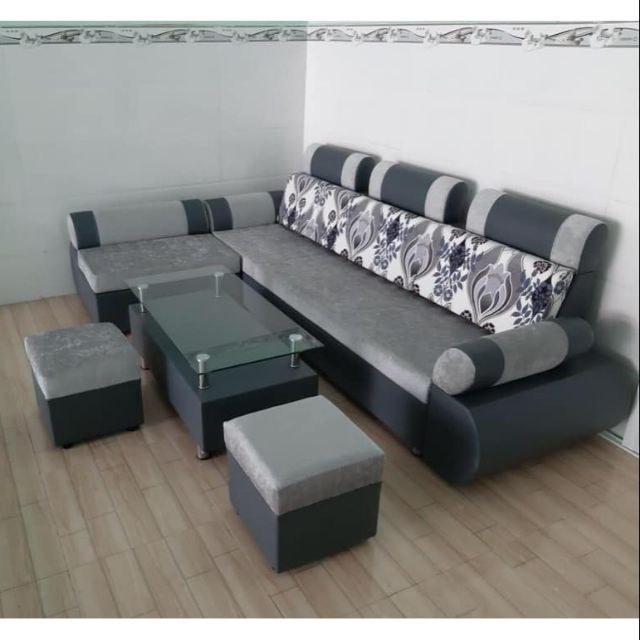 Bàn ghế sofa trọn bộ, đẹp chất lượng