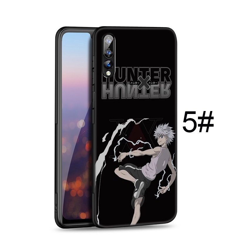 Ốp điện thoại họa tiết Hunter X Hunter cho HUAWEI P SMART PLUS Y6 Y7 PRIME 2018 2019 2017