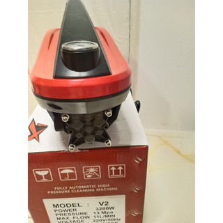 MÁY RỬA XE FULLY V2