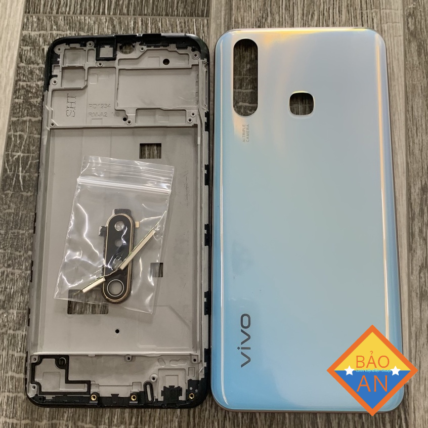 Bộ Vỏ Sườn Vivo Y19 Zin Hàng Cao Cấp