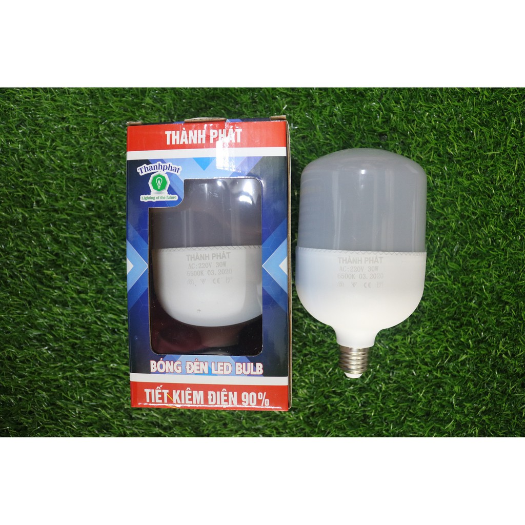 Bóng đèn led trụ hàn quốc 30W Thành Phát