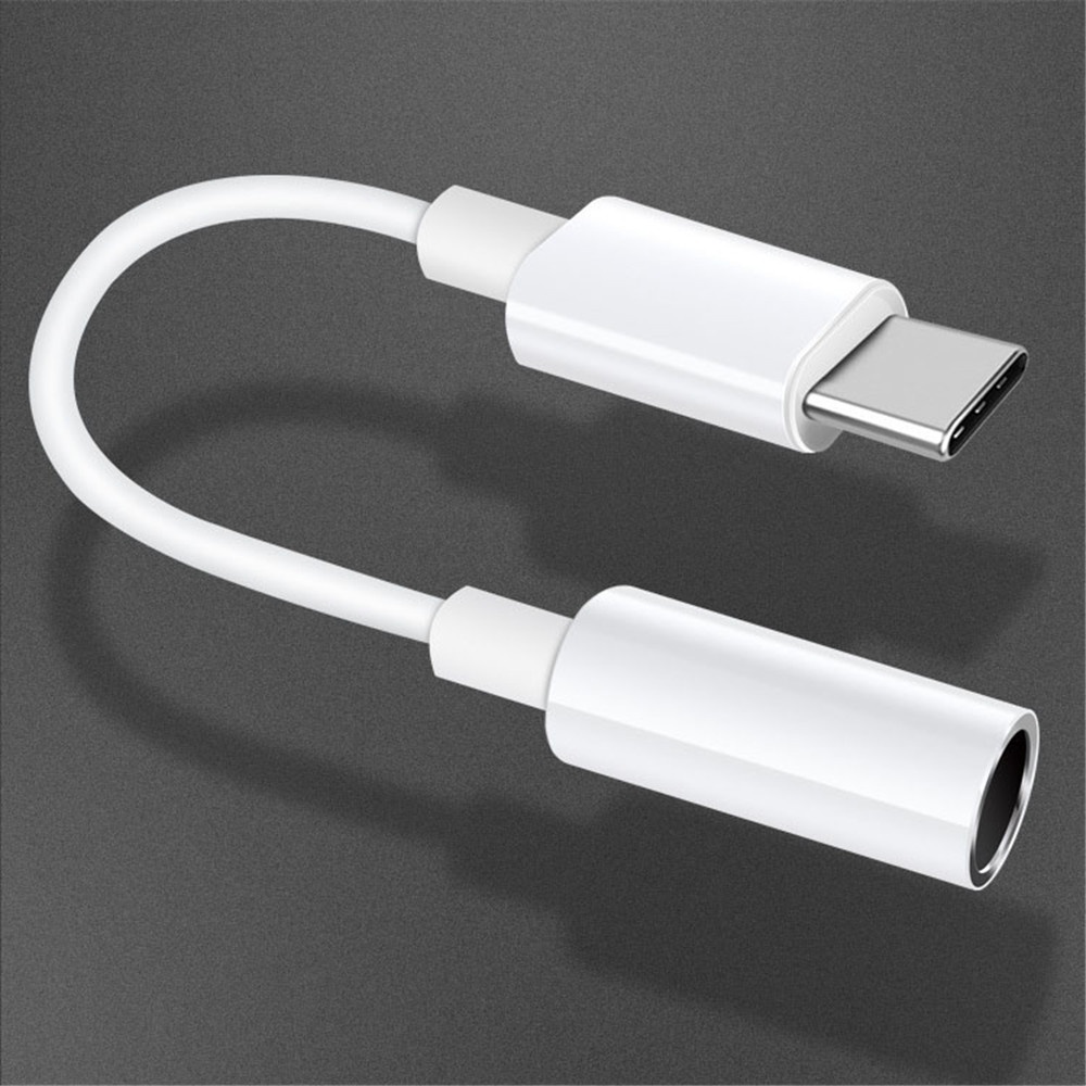 1 đầu chuyển đổi từ cổng Type-C sang cổng 3.5mm