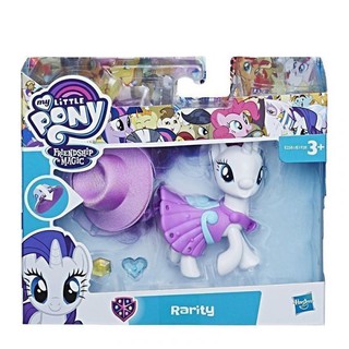 Đồ chơi MY LITTLE PONY - Thời trang đến trường cùng Rarity - Mã SP E2581/E1928