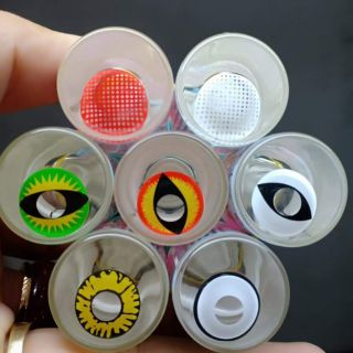 Lens cosplay halloween