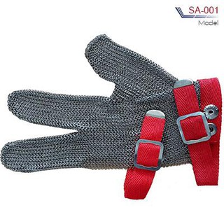 Bao tay sắt 3 ngón